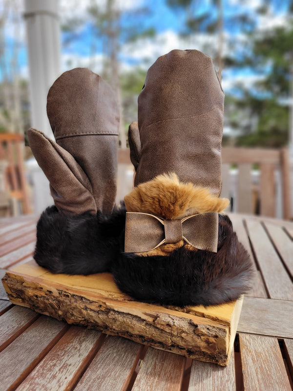 Mitaines courtes prêt à partir