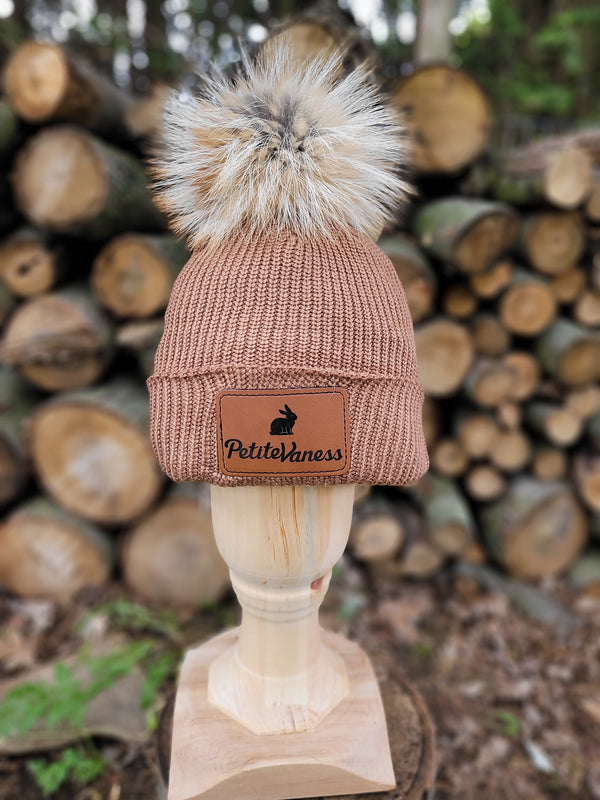 Tuque "PetiteVaness "