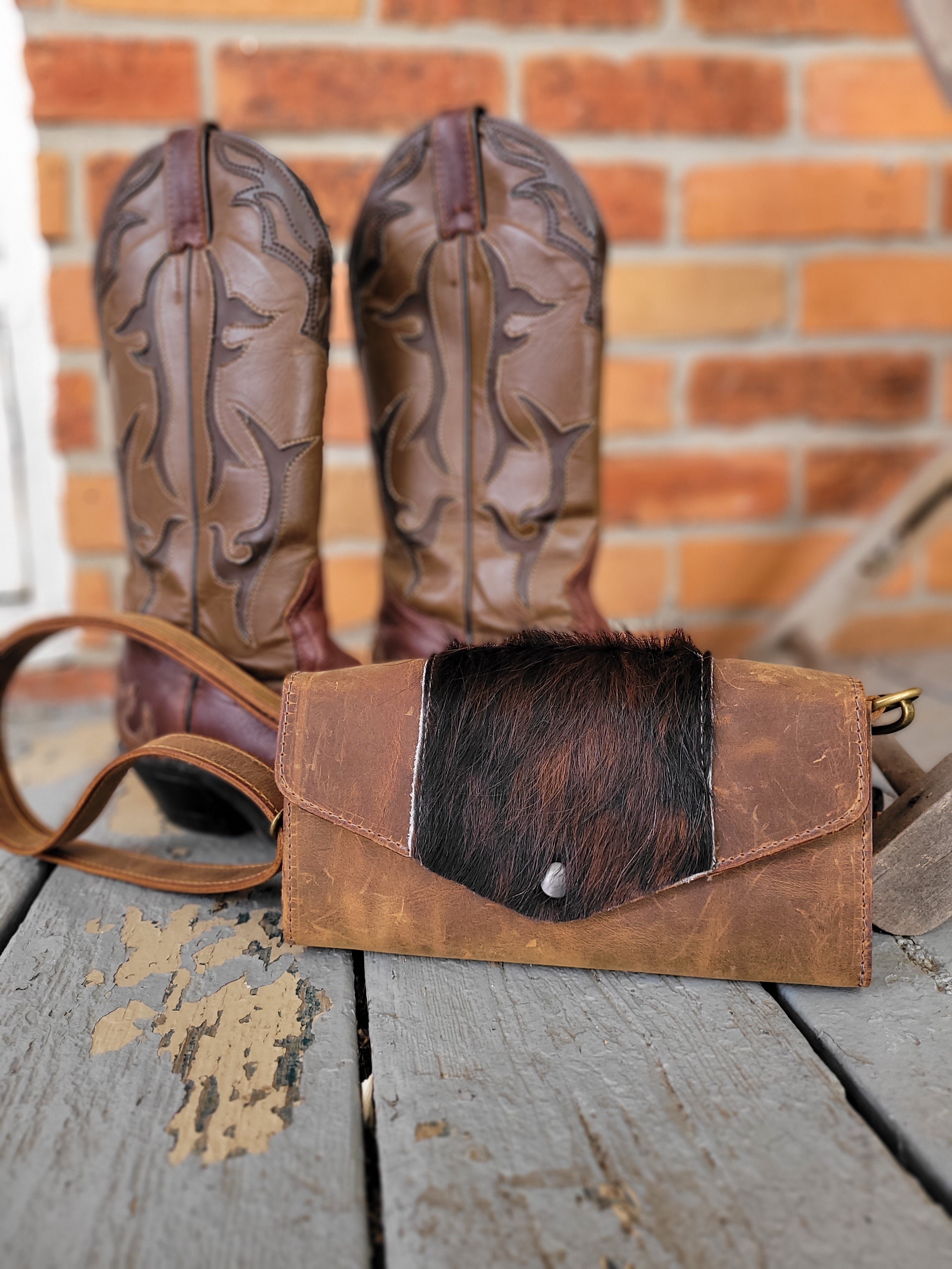 Sacoche "porte-feuille "