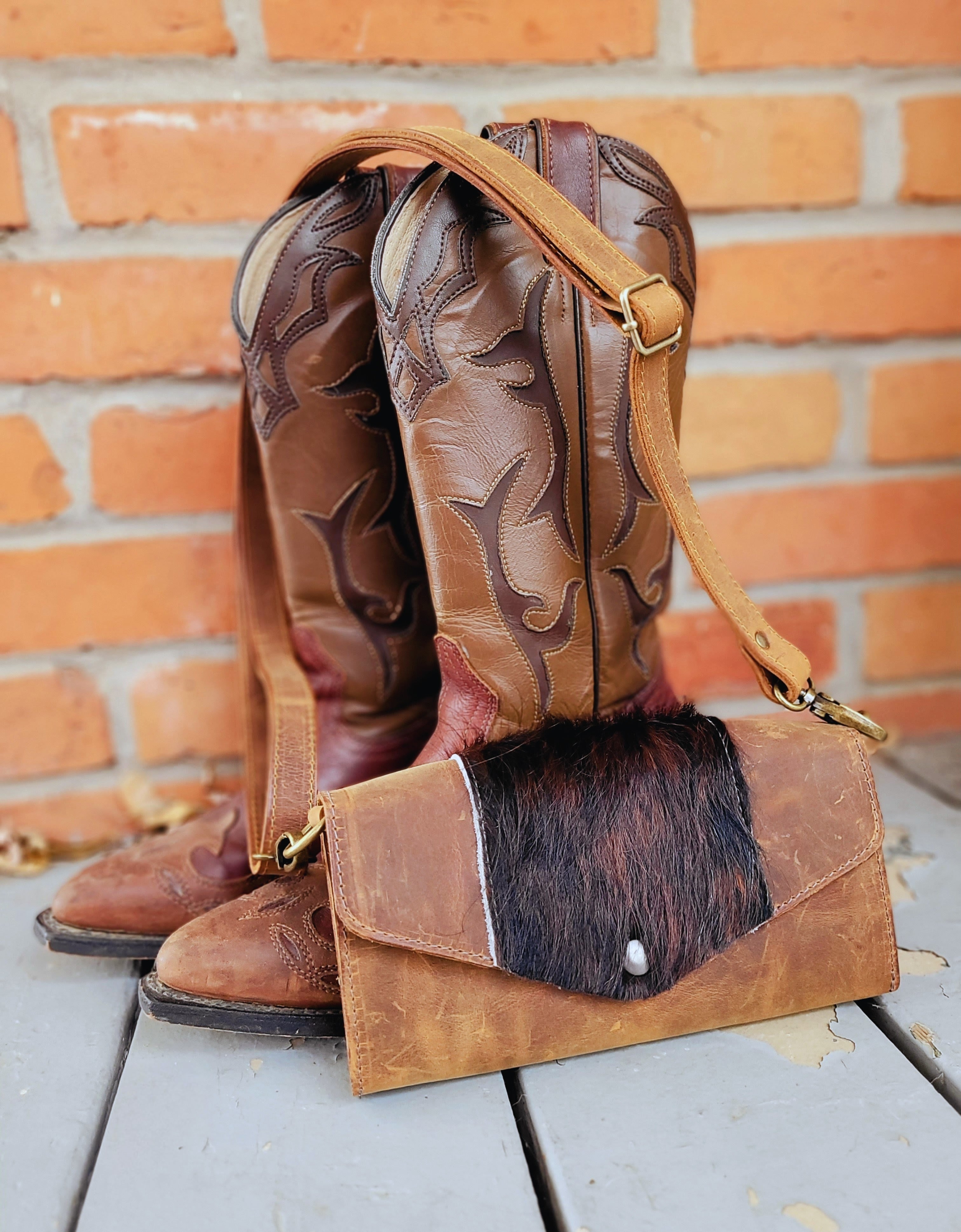 Sacoche "porte-feuille "