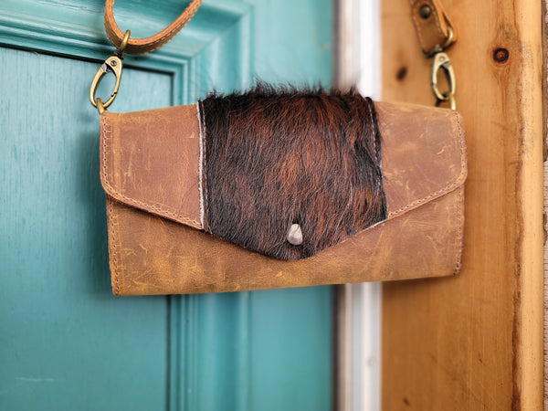 Sacoche "porte-feuille "