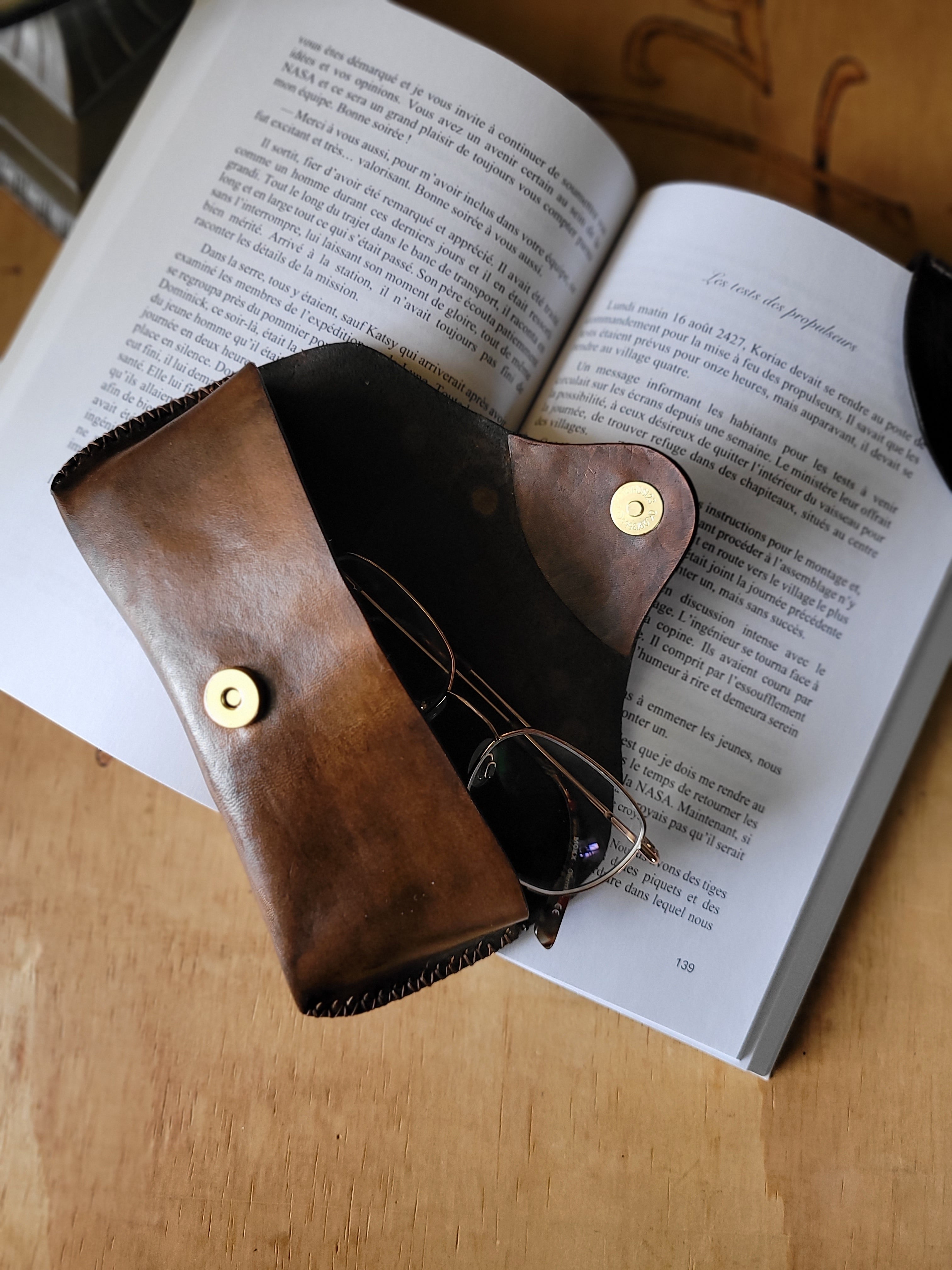 Etui à lunette