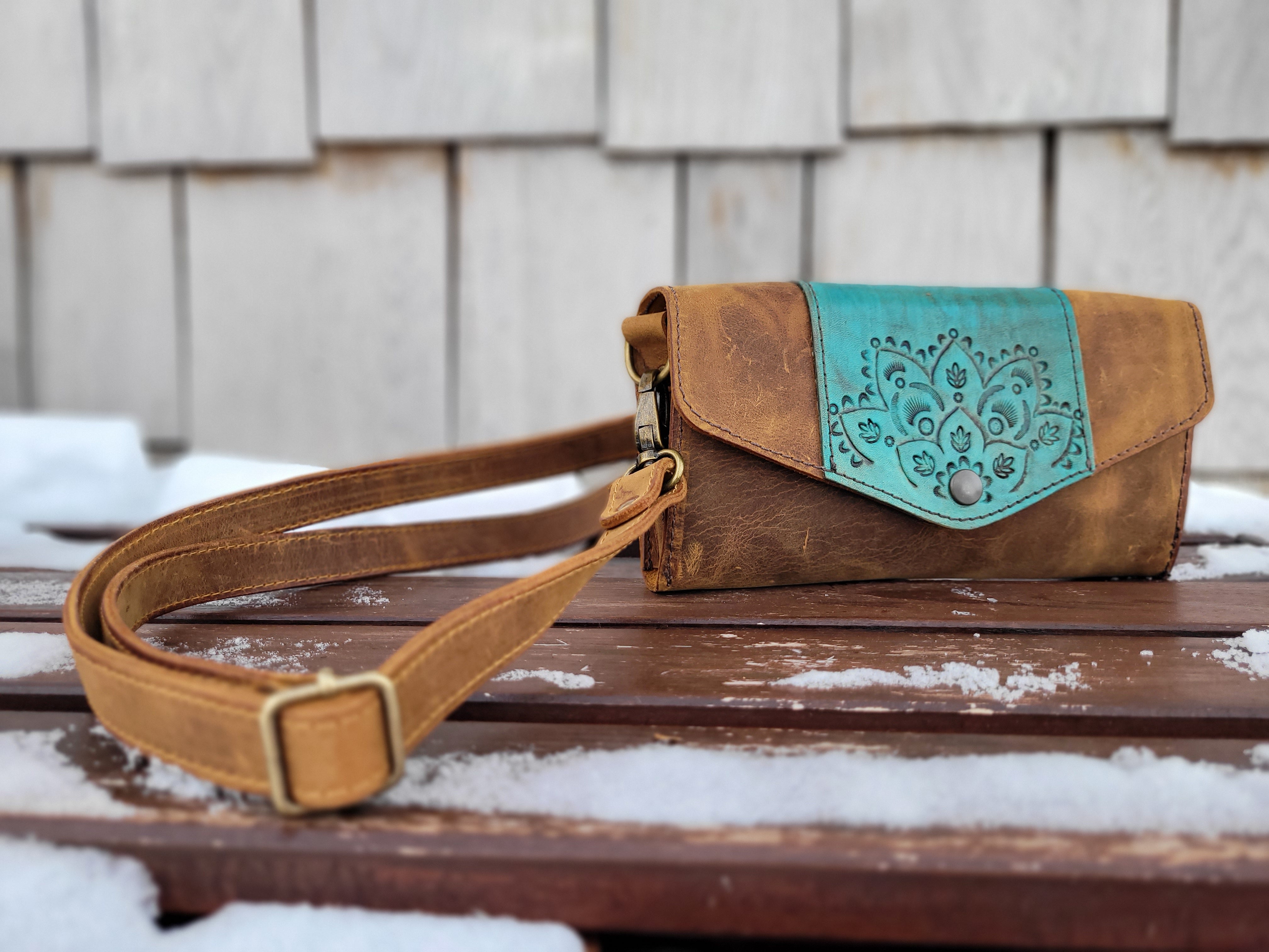 Sacoche "porte-feuille "